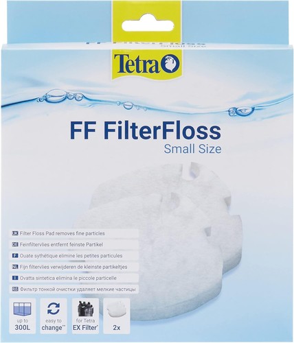 Tetra tec filter floss pads - tetra,