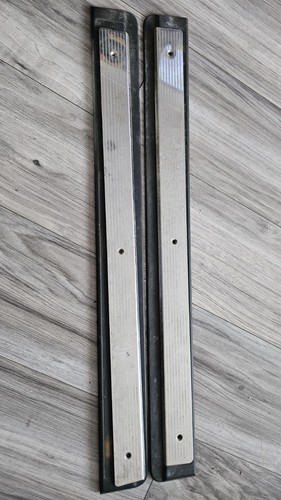 Mgf door sill tread - mgf, tf