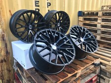 20" Set TTRS R8 CONCAVE Style