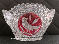 HOFBAUER LEAD CRYSTAL GERMAN