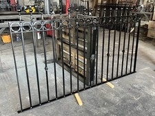 Heavy duty railings, Design RD10