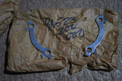 Honda ca95 ca92 c95 ca160 - c95, rear