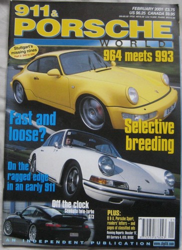 911 porsche world - &, magazine