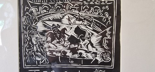 Pablo picasso original - picasso,