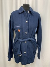 Women's Military Navy blue