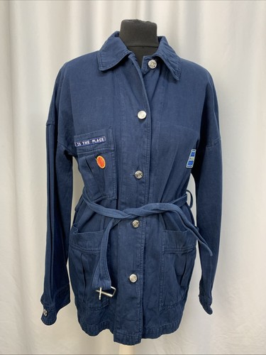 Women military navy blue - women's,