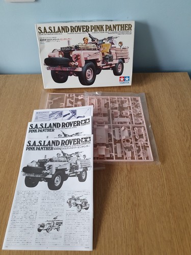 Tamiya 35076 british - british, army