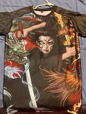 Shogun Fight Elemental Themed