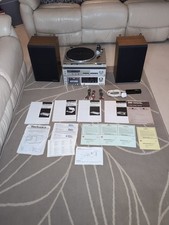 🎵  Technics Hi-Fi Bundle +