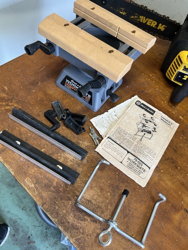 Black decker workmate bench - black,