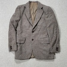 Vintage Donegal Tweed Jacket