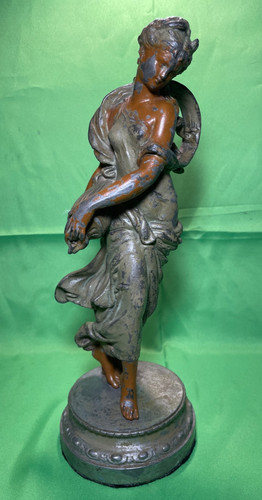 Antique painted hebe greek - antique,