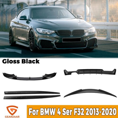 Gloss black performance - black,