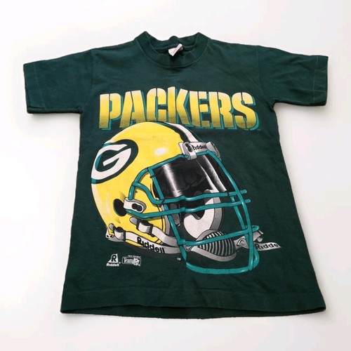 Packers nfl riddell shirt - packers,