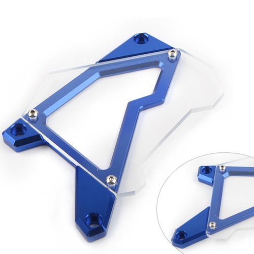 Cnc front sprocket chain guard - cnc,