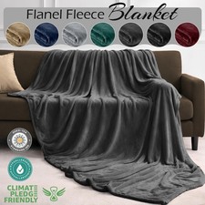 Extra Large Flannel Fleece