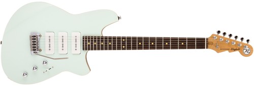 Reverend kingbolt 390 - kingbolt,