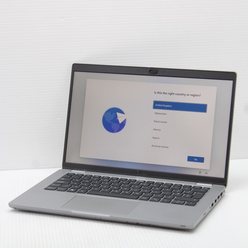 Dell latitude laptop 14 - dell, i5