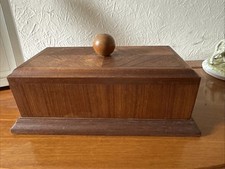 Vintage 1920s Art Deco Wooden