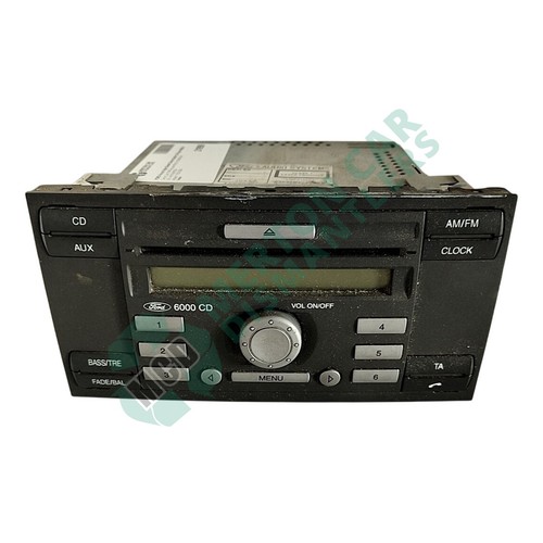 Ford focus style diesel stereo - diesel,