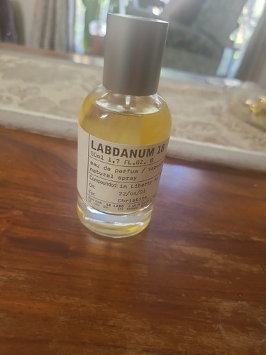 Labo parfum spray - labo,
