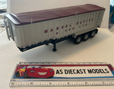 Corgi Modern Truck Heavy Haulage Mansel Davies Bulk Tipper Trailer 1/50