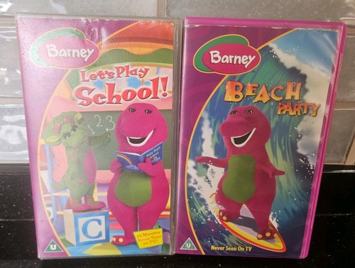 Barney let play - barney, let’s