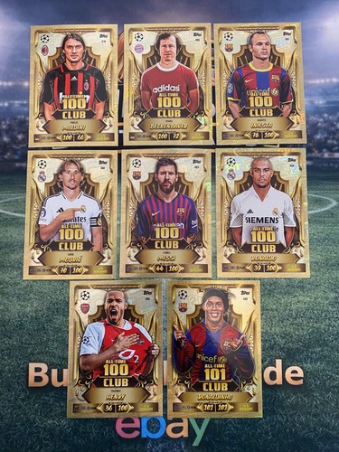 Topps match attax all - match,