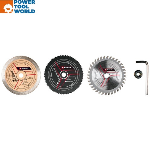 Einhell 49575915 saw blades - einhell,