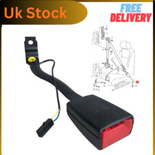 “Front Seat Belt Buckle Latch Left Right For VW Golf 5 6 GTI Jetta MK5 Passat B6