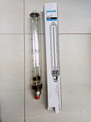 Philips 55w sox psg getter - philips,