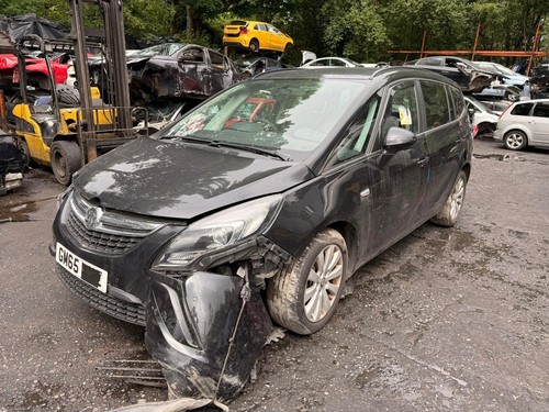 Vauxhall zafira tourer 2015 - vauxhall,