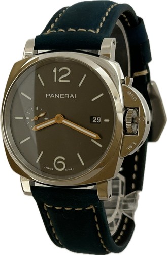 Panerai luminor duo - panerai, op7512