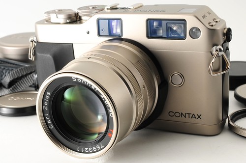 Near mint contax g1 - g1, green