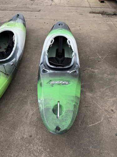 Wavesport diesel kayak full - diesel,