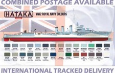 ROYAL NAVY AUTHENTIC COLOURS -