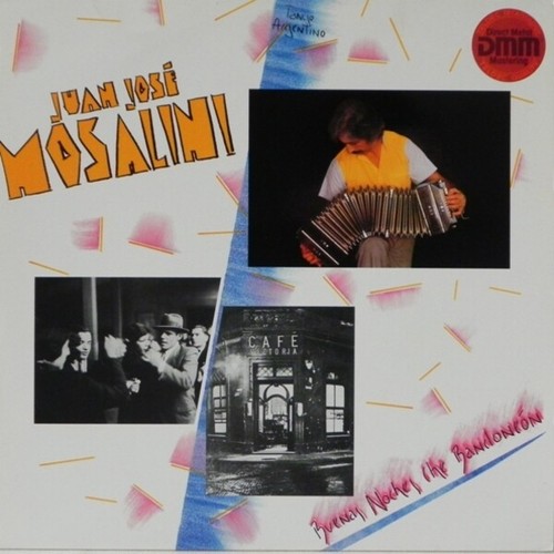 Juan josé mosalini buenas - juan,