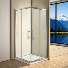 New Corner Entry Sliding