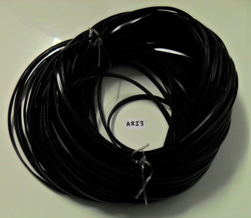 50m roll black - 50m,