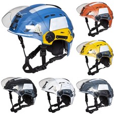 Fire Rescue Helmet with Visor