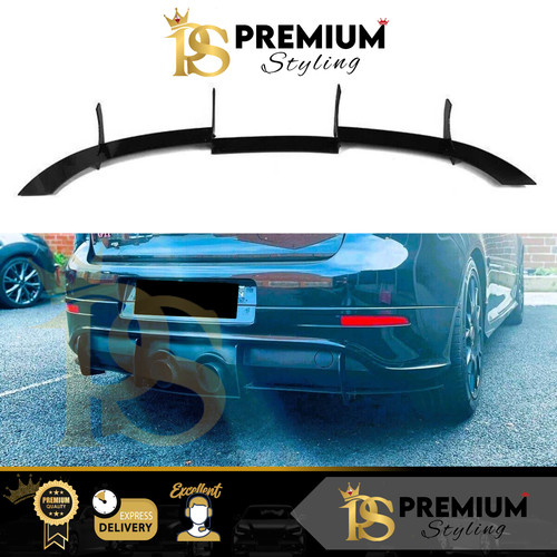 Golf mk5 r32 gloss black - r32,