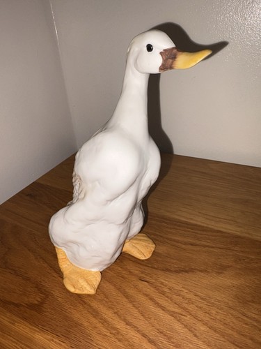 Alfretto porcelain duck - alfretto,