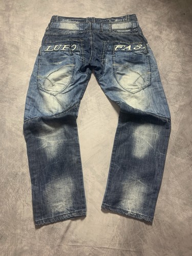Kosmo lupo jeans size blue - kosmo,