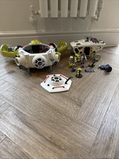 Playmobil Mars mission Space
