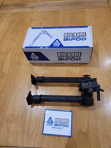 Utg big bore bipod - -, "