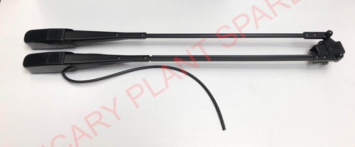 Wiper arm jcb part - arm,
