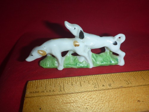 Vintage porcelain pair - vintage, two
