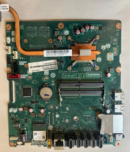 Lenovo ideacentre aio - lenovo,