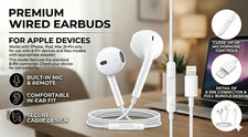 Earphones For EarPods 8Pin