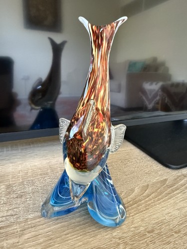 Hand blown art - art, glass